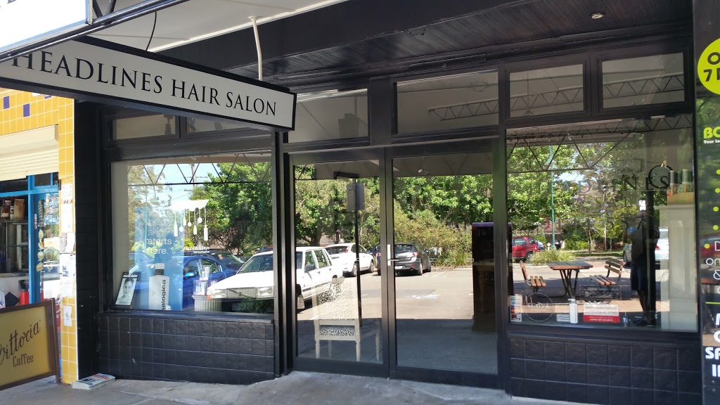 Headlines Hair Salon | 219 Kissing Point Rd, South Turramurra NSW 2074, Australia | Phone: (02) 9144 5571