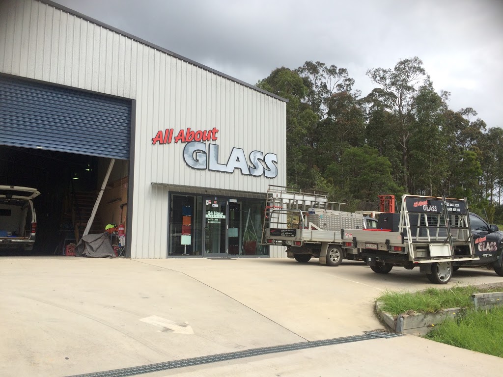 All About Glass | store | 28 Cranbrook Rd, Batemans Bay NSW 2536, Australia | 0244721356 OR +61 2 4472 1356