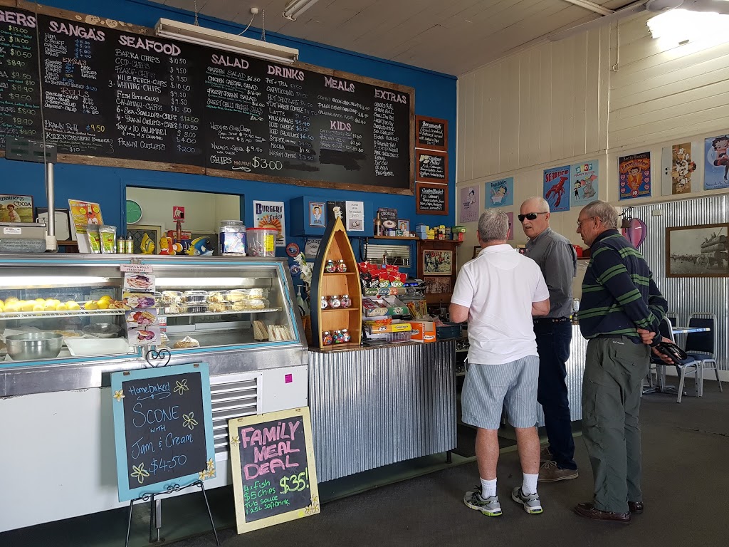 Bush n Bay Cafe | store | LOT 3 Mayne St, Tiaro QLD 4650, Australia