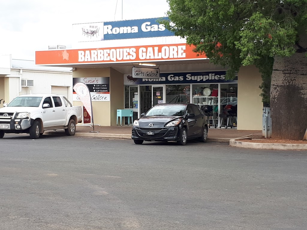 Roma Gas Supplies | store | 28 Hawthorne St, Roma QLD 4455, Australia | 0746221220 OR +61 7 4622 1220