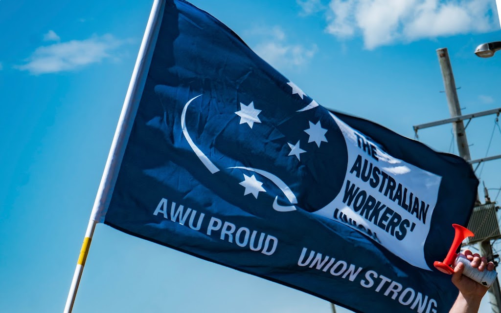 The Australian Workers Union, National Office | Level 2/16-20 Good St, Granville NSW 2142, Australia | Phone: 1300 040 482