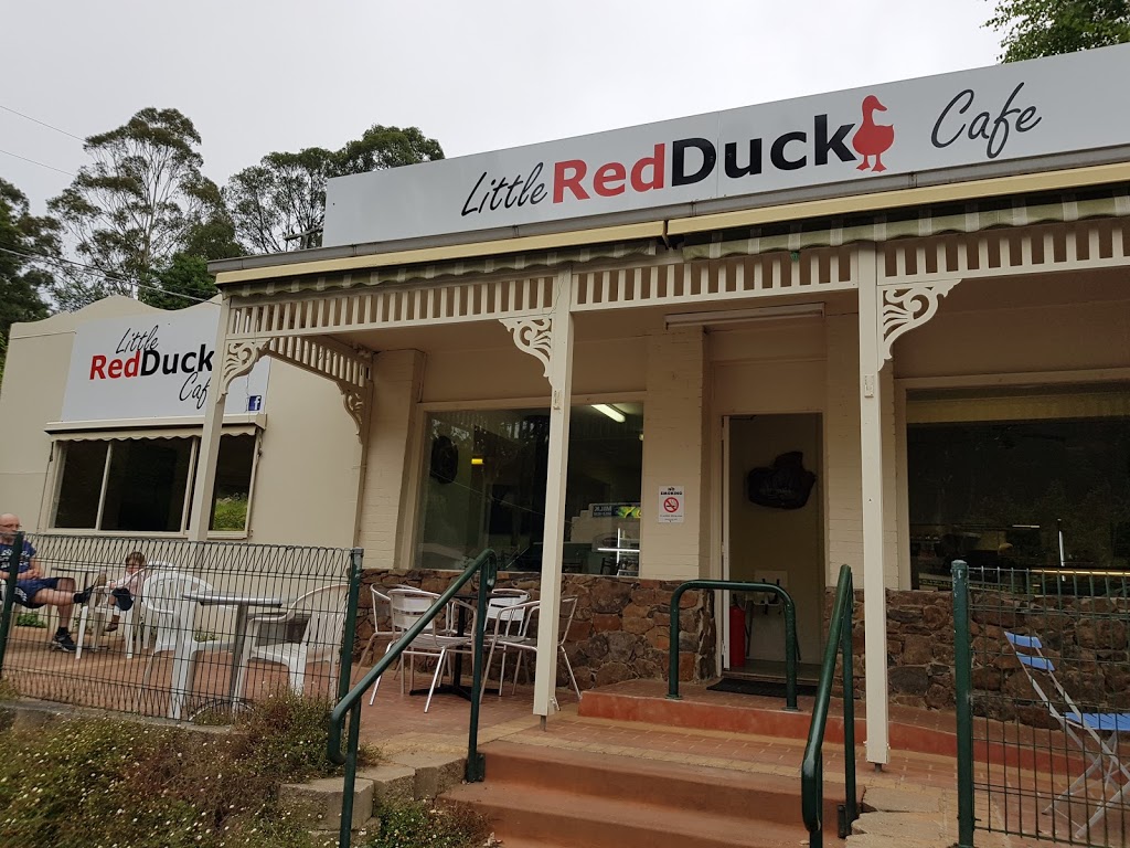 Little Red Duck Cafe | 1 Bennett St, Noojee VIC 3833, Australia | Phone: (03) 5628 9613
