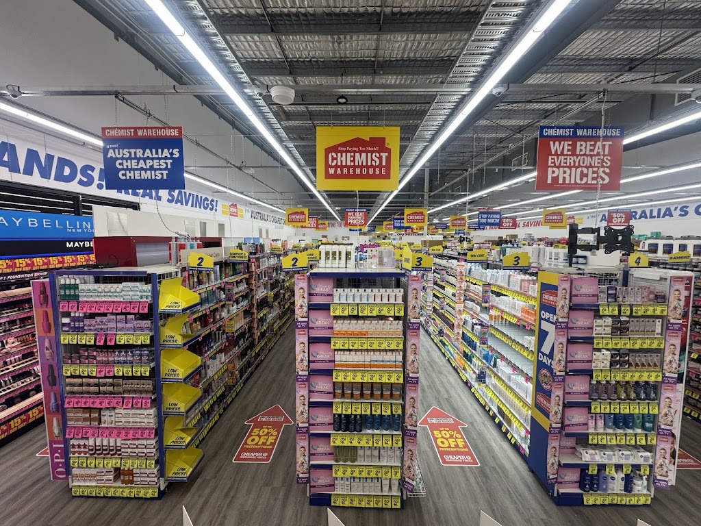 Chemist Warehouse Cranbourne Home Co | HomeCo Cranbourne, Shop T13/398 S Gippsland Hwy, Cranbourne VIC 3977, Australia | Phone: (03) 9912 1016