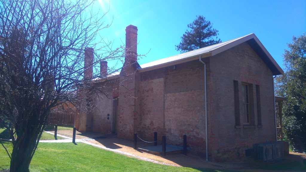 Castlemaine Historical Society |  | 7 Goldsmith Cres, Castlemaine VIC 3450, Australia | 0354706072 OR +61 3 5470 6072