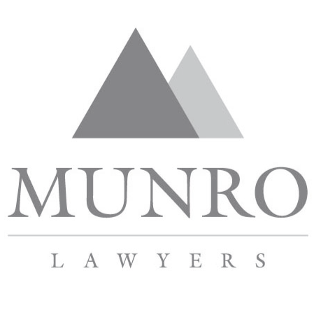 Munro Lawyers | Suite 18, Pier 2, 13 Hickson Road, Walsh Bay NSW 2000, Australia | Phone: (02) 9256 3888