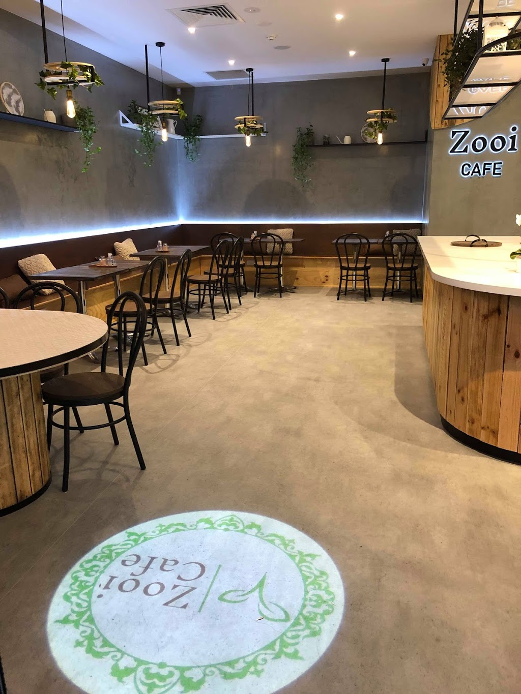 Zooi Cafe | cafe | shop 9/48 Windorah Dr, Point Cook VIC 3030, Australia | 0383538630 OR +61 3 8353 8630