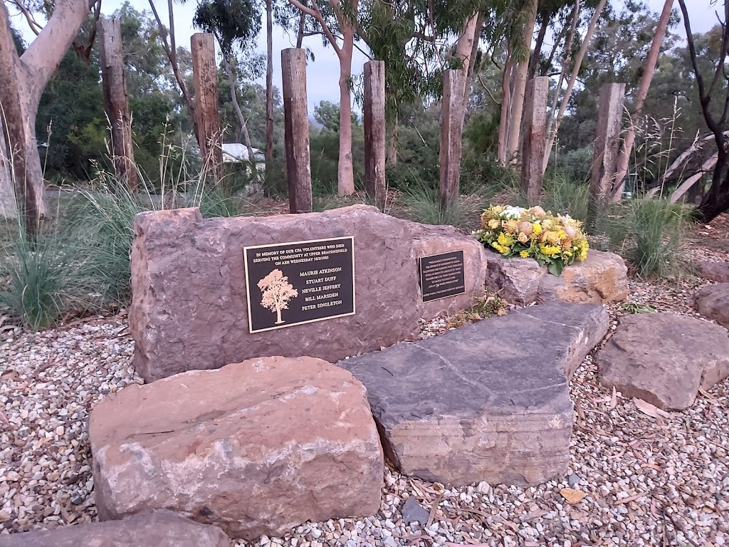 Panton Hill Firefighters Memorial Park | park | & Bishops Rd, Cnr Merritts Rd, Panton Hill VIC 3759, Australia