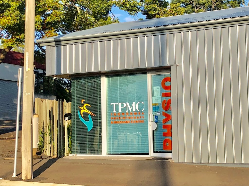 Toowoomba Physiotherapy & Massage Centre | 200 South St, South Toowoomba QLD 4350, Australia | Phone: (07) 4632 5002