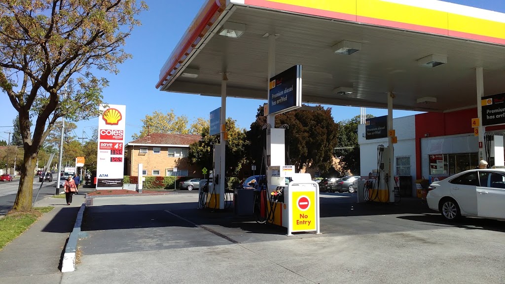Coles Express | gas station | 187 Riversdale Rd, Hawthorn VIC 3122, Australia | 0398186401 OR +61 3 9818 6401