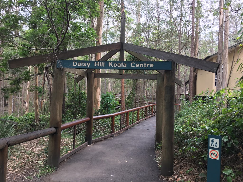 Daisy Hill Koala Centre | zoo | Regional Park, 253 Daisy Hill Rd, Daisy Hill QLD 4127, Australia | 0730783101 OR +61 7 3078 3101