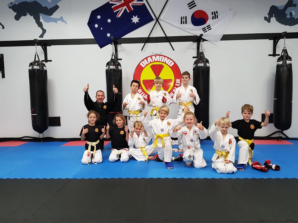 Yamba Diamond Martial Arts | health | 35 Coldstream St, Yamba NSW 2464, Australia | 0447263300 OR +61 447 263 300