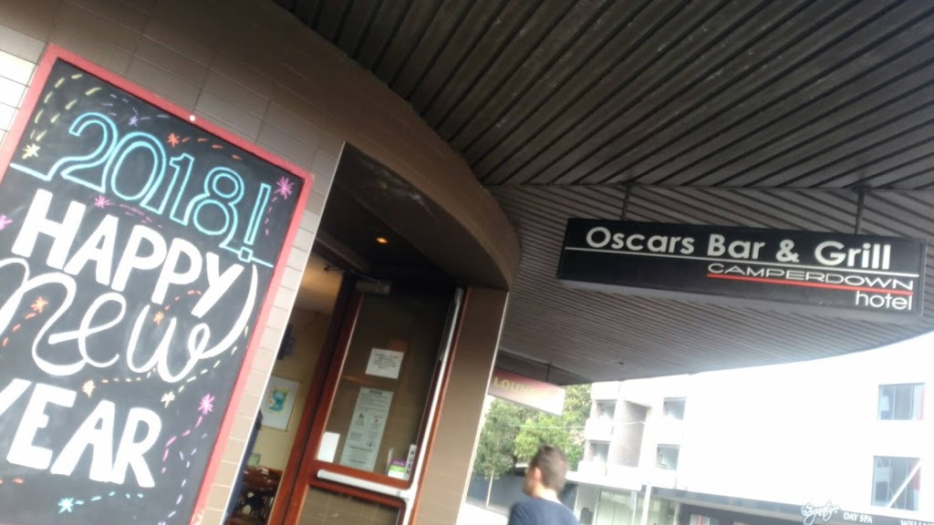 Oscars Bar & Grill | restaurant | 138 Parramatta Rd, Camperdown NSW 2050, Australia | 0295571615 OR +61 2 9557 1615