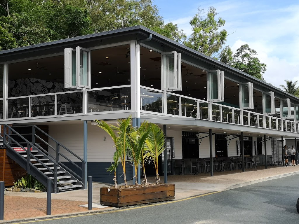 Mariners Restaurant | Front St, Whitsundays QLD 4803, Australia | Phone: (07) 4946 9999