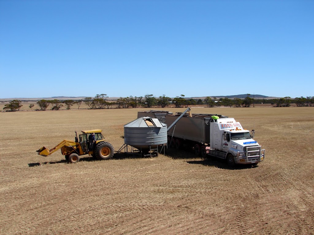 Grant Harris Haulage | moving company | 2-4 Yates Rd, Kimba SA 5641, Australia | 0428272212 OR +61 428 272 212