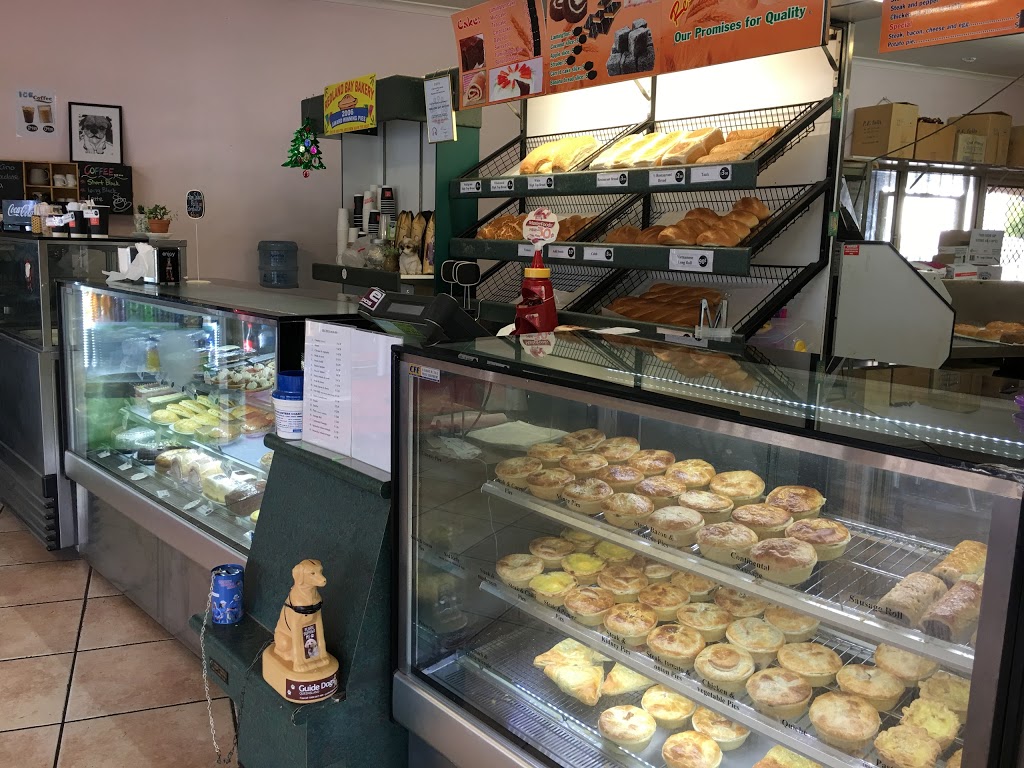 Redland Bay Bakery | 160 Broadwater Terrace, Redland Bay QLD 4165, Australia | Phone: 0420 675 737