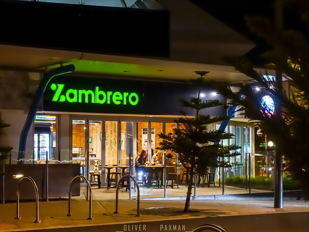 Zambrero Scarborough | restaurant | Shop 10, Rendezvous Hotel, The Esplanade, Scarborough WA 6019, Australia | 0892454204 OR +61 8 9245 4204
