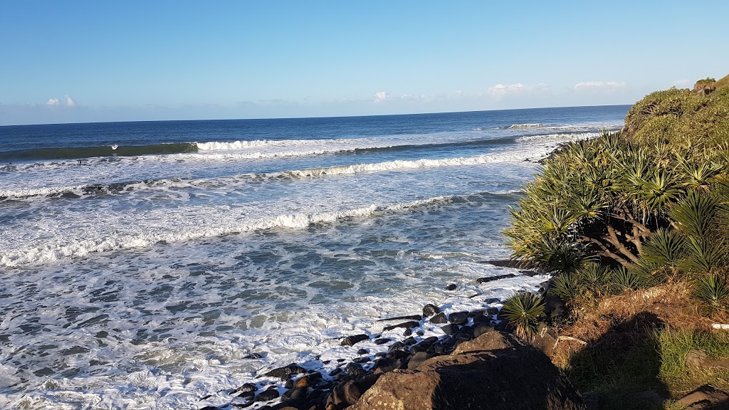 Rotary Park (Burleigh) | park | The Esplanade, Burleigh Heads QLD 4220, Australia