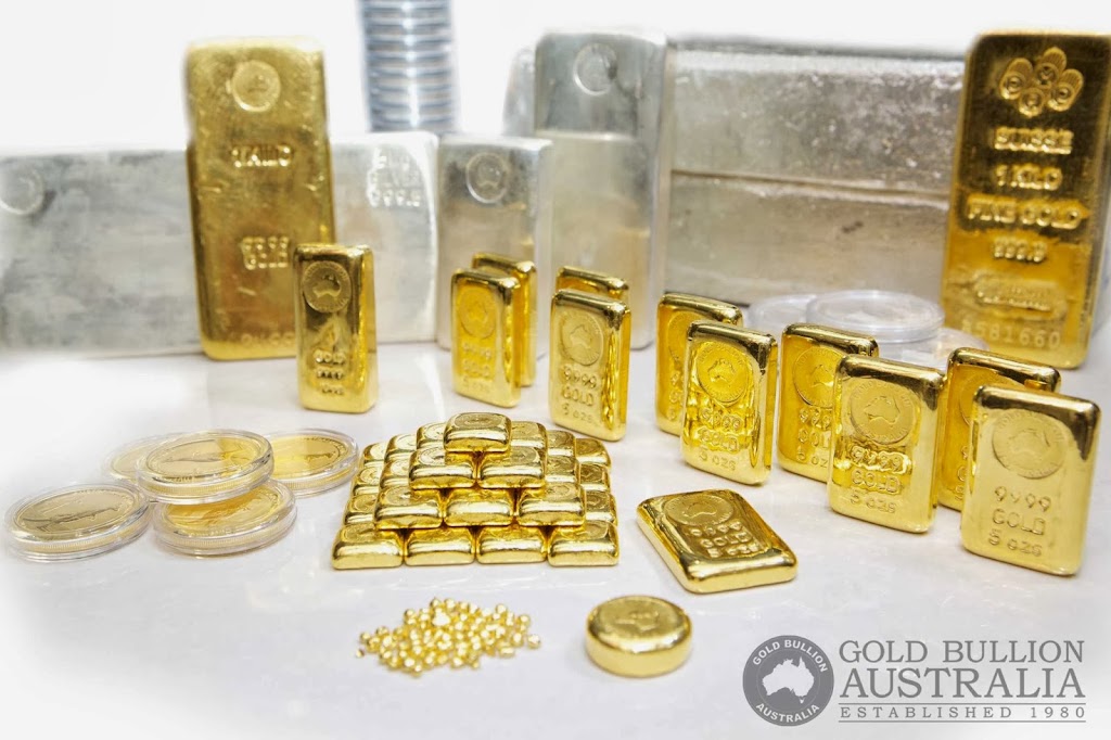 Gold Bullion Australia | finance | 1 Avalon Parade, Miami QLD 4220, Australia | 1300754602 OR +61 1300 754 602