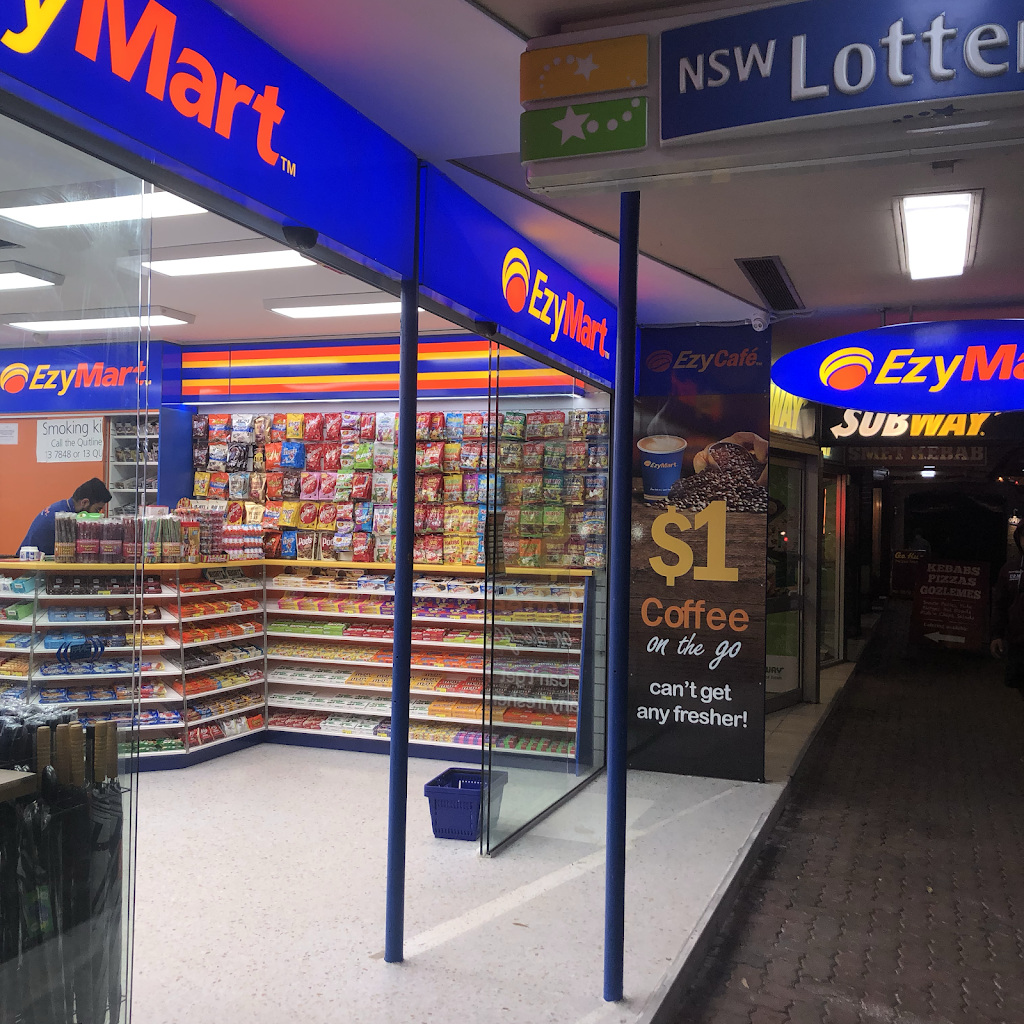 EzyMart Macquarie Park | convenience store | Shop 4/285-297 Lane Cove Rd, Macquarie Park NSW 2113, Australia | 0410453220 OR +61 410 453 220