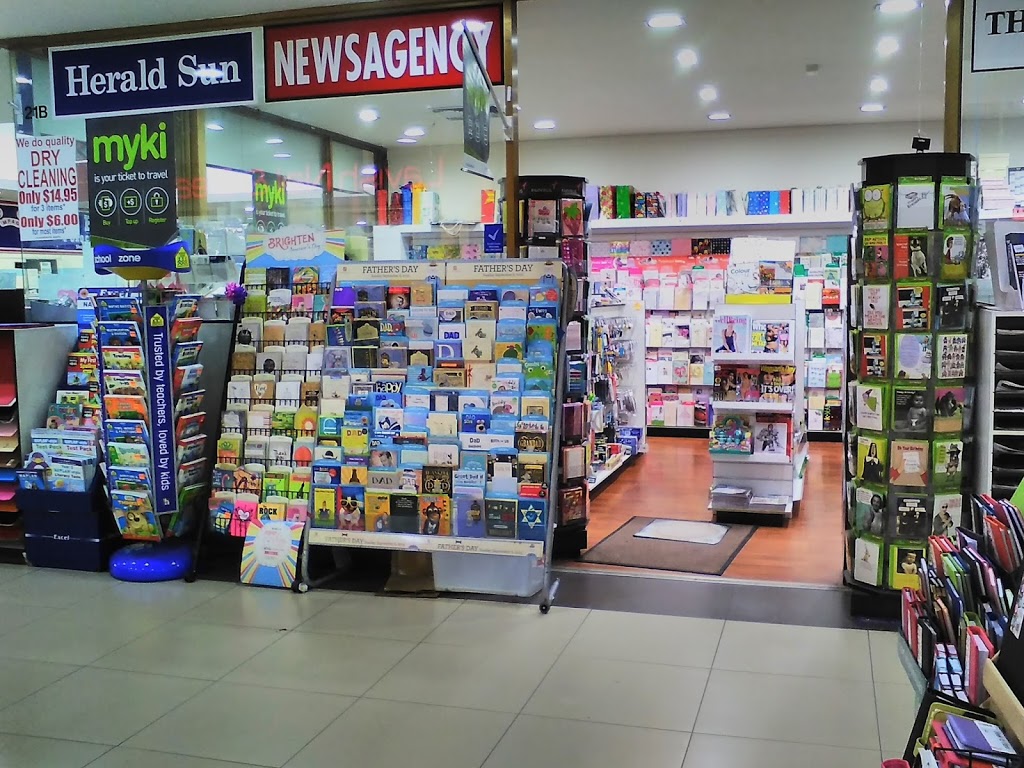 Bulleen Plaza News & Lotto | store | 21b/83 Manningham Rd, Bulleen VIC 3105, Australia | 0398505521 OR +61 3 9850 5521