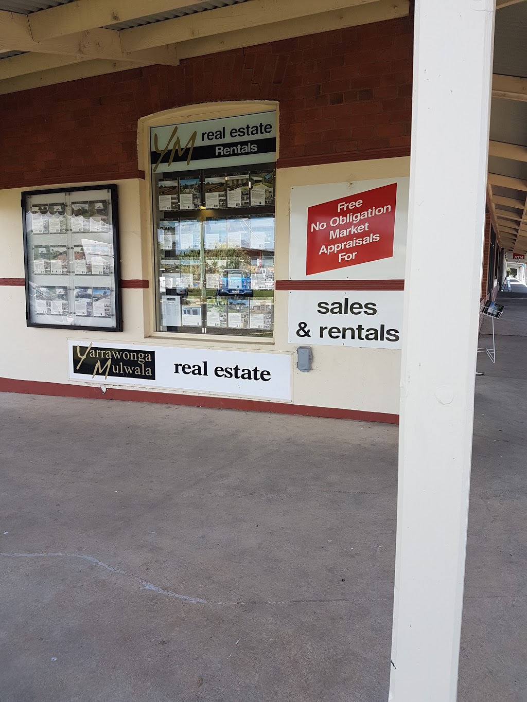 Yarrawonga Mulwala Real Estate | 1/109 Melbourne St, Mulwala NSW 2647, Australia | Phone: (03) 5744 2290