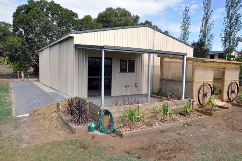 We Do Sheds | 42 Saleyards Rd, Millicent SA 5280, Australia | Phone: (08) 8733 4661