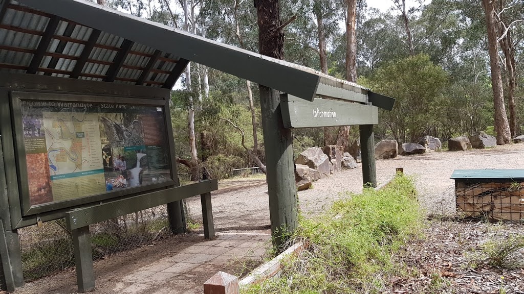 Stane Brae Scout Chapel | park | Jumping Creek Rd, Warrandyte VIC 3113, Australia