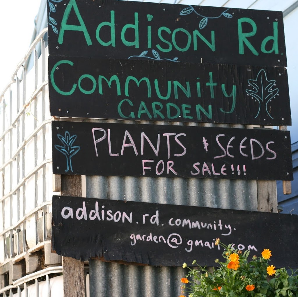 Addison Road Community Garden | park | 142 Addison Rd, Marrickville NSW 2204, Australia | 0409044948 OR +61 409 044 948