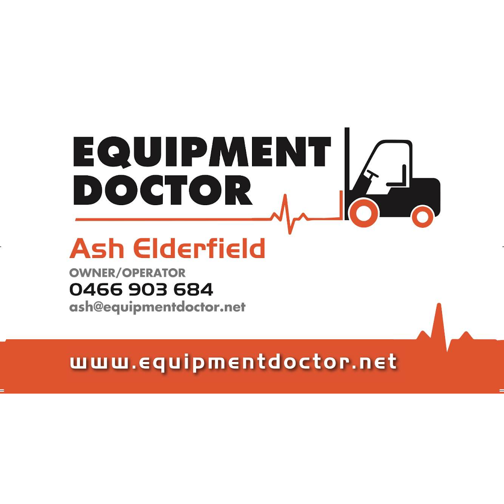 Equipment Doctor | 42 Wyong Rd, Tumbi Umbi NSW 2261, Australia | Phone: 0466 903 684