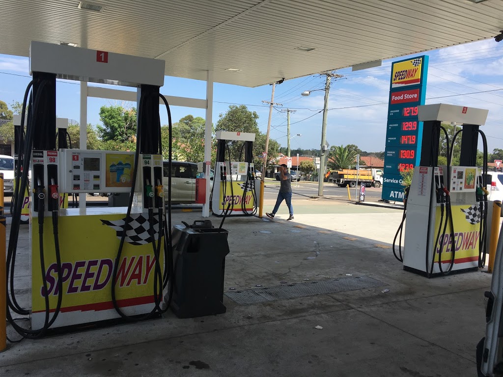 Speedway | gas station | 348 Blaxcell St, South Granville NSW 2142, Australia | 0296325814 OR +61 2 9632 5814