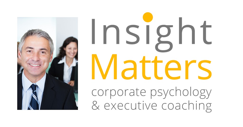 Insight Matters corporate psychology & coaching | 47 Queens Ave, Avalon Beach NSW 2107, Australia | Phone: 0421 580 177