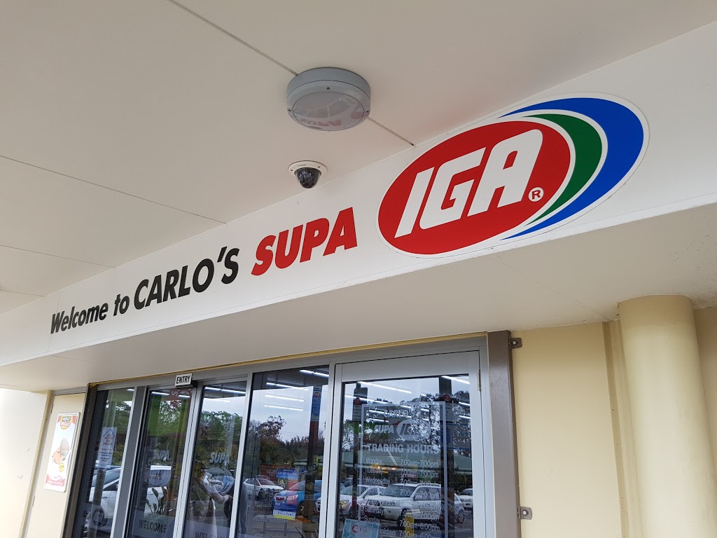 Carlos Supa IGA | supermarket | 17-27 Main Western Rd, Tamborine Mountain QLD 4272, Australia | 0755450950 OR +61 7 5545 0950