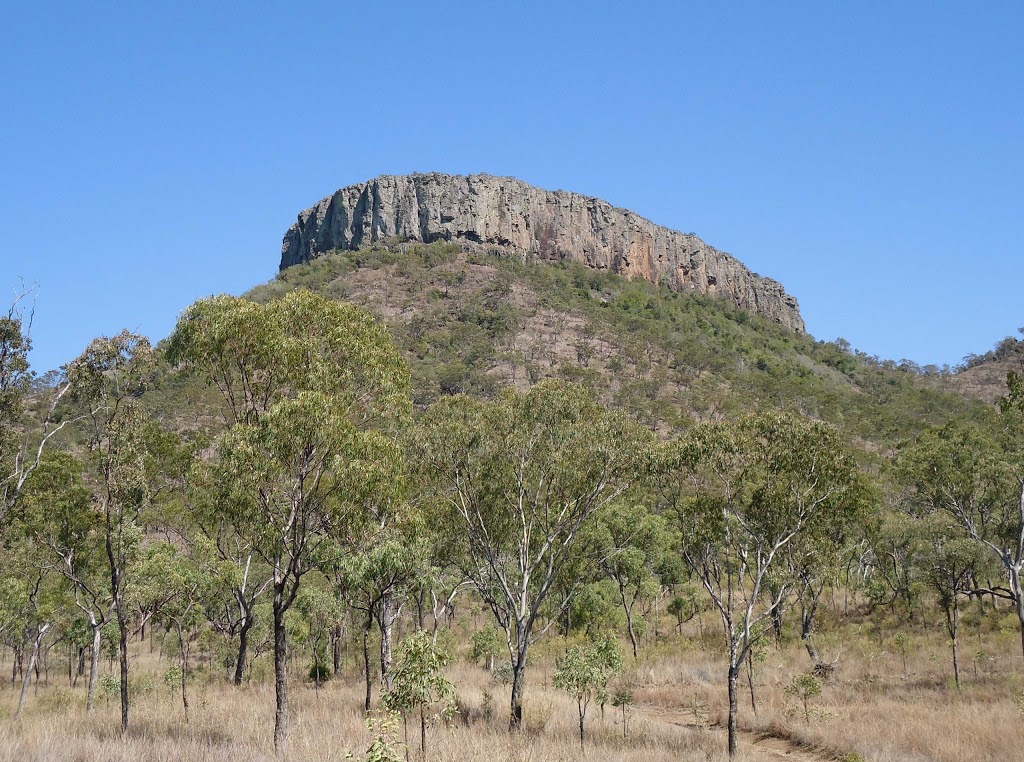 Peak Range National Park | Dysart QLD 4745, Australia