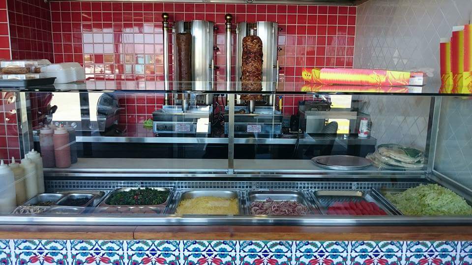 Zaza Kebab | t8/279 Tufnell Rd, Banyo QLD 4014, Australia