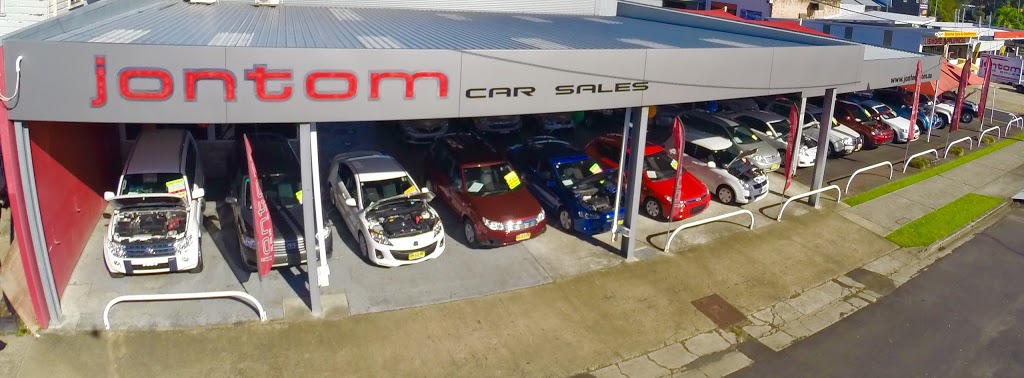 Jontom Car Sales | car dealer | 77 Dawson St, Lismore NSW 2480, Australia | 0266216522 OR +61 2 6621 6522