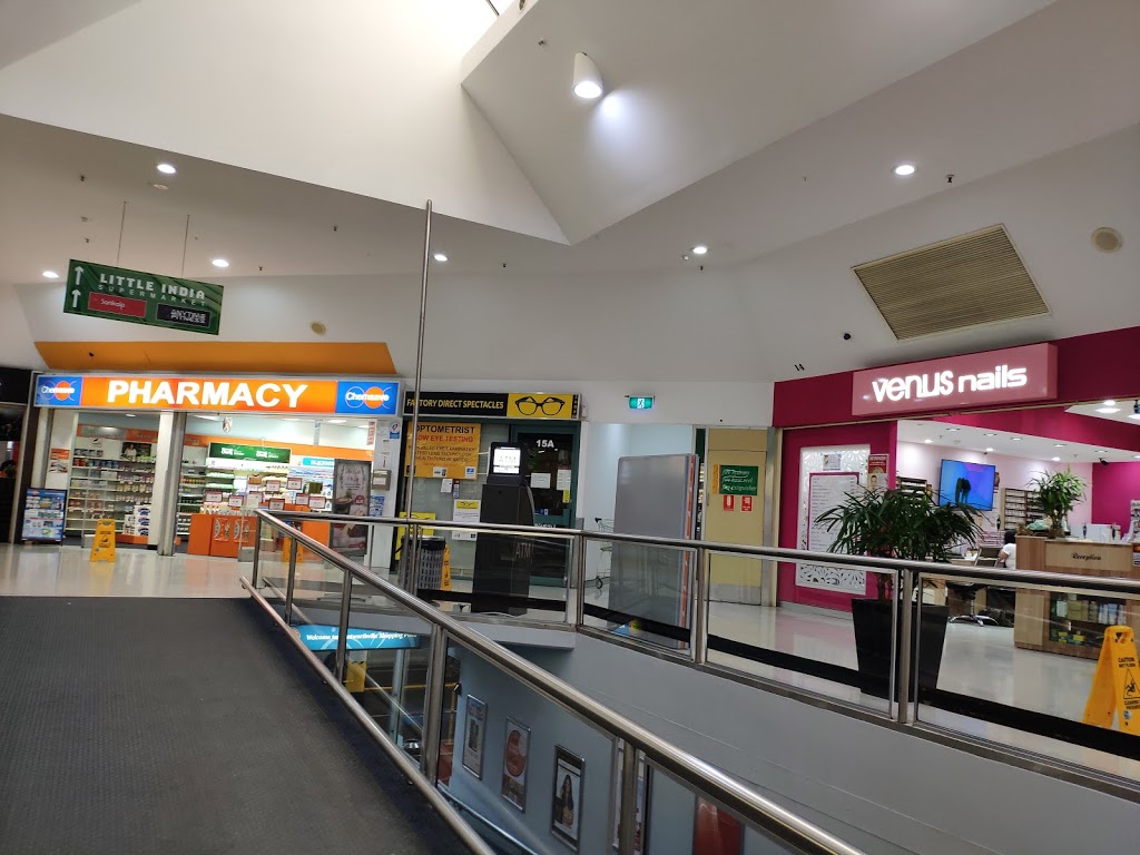 Wentworthville Shopping Plaza | shopping mall | 336 Great Western Hwy, Wentworthville NSW 2145, Australia