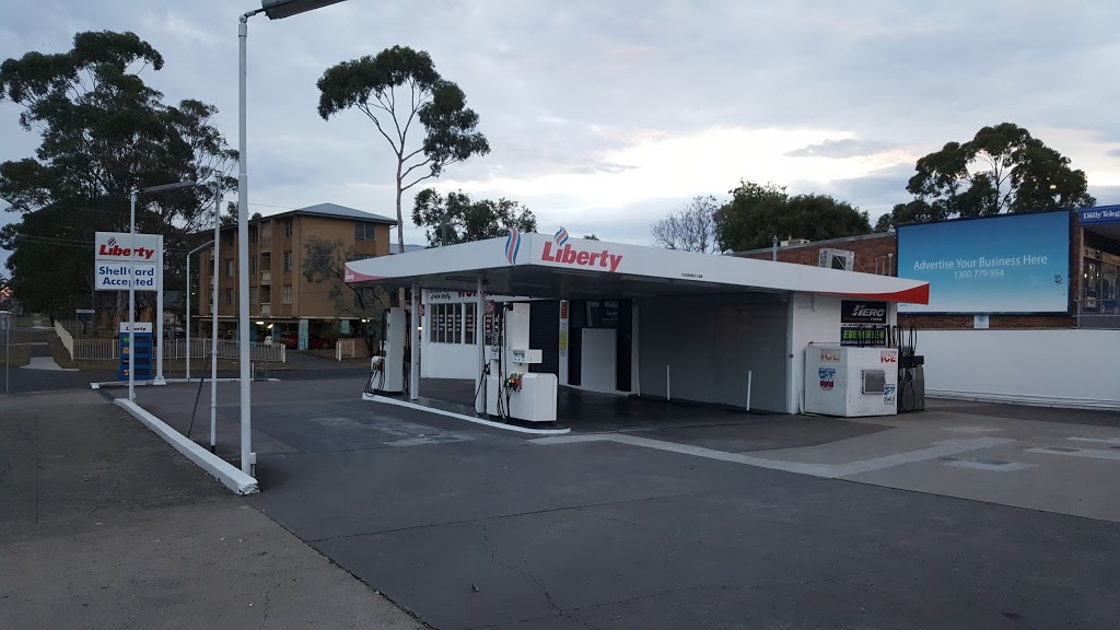Liberty | gas station | Cnr of Freeman St & Commercial Rd., Lalor Park NSW 2147, Australia | 0296245550 OR +61 2 9624 5550