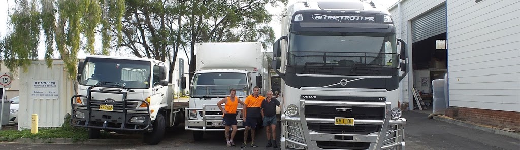 KT Moller Removals | 858 Nudgee Rd, Northgate QLD 4013, Australia | Phone: (07) 3268 2266