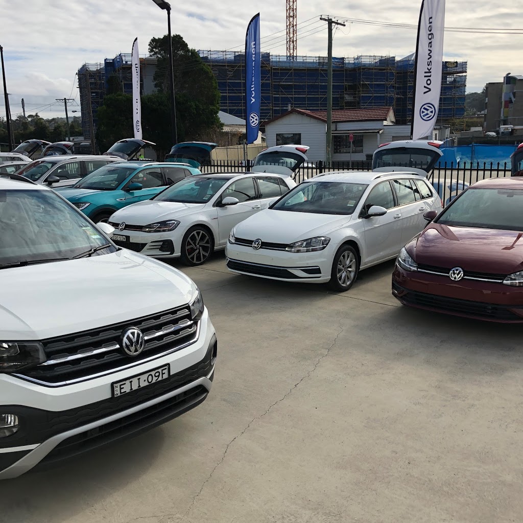 Cardiff Volkswagen | car dealer | 2 Sturt Rd, Cardiff NSW 2285, Australia | 0249475030 OR +61 2 4947 5030