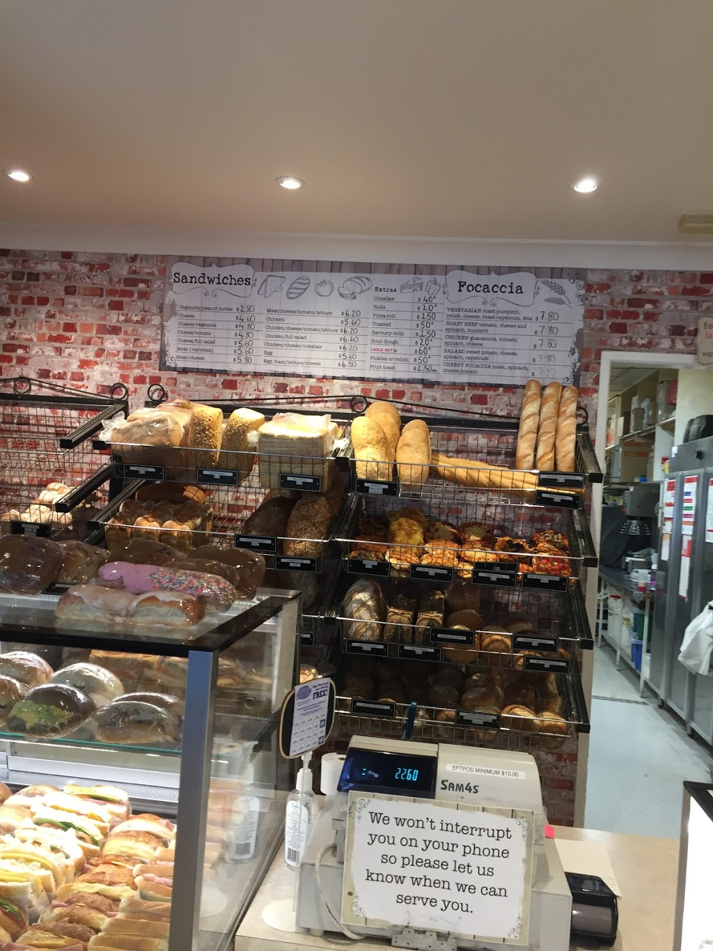 Yarra Glen Bake House | 30 Bell St, Yarra Glen VIC 3775, Australia | Phone: (03) 9730 1873