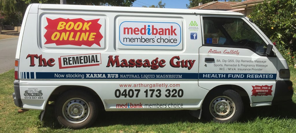 The Remedial Massage Guy | health | 9 Apus Cl, Rockingham WA 6168, Australia | 0407173320 OR +61 407 173 320
