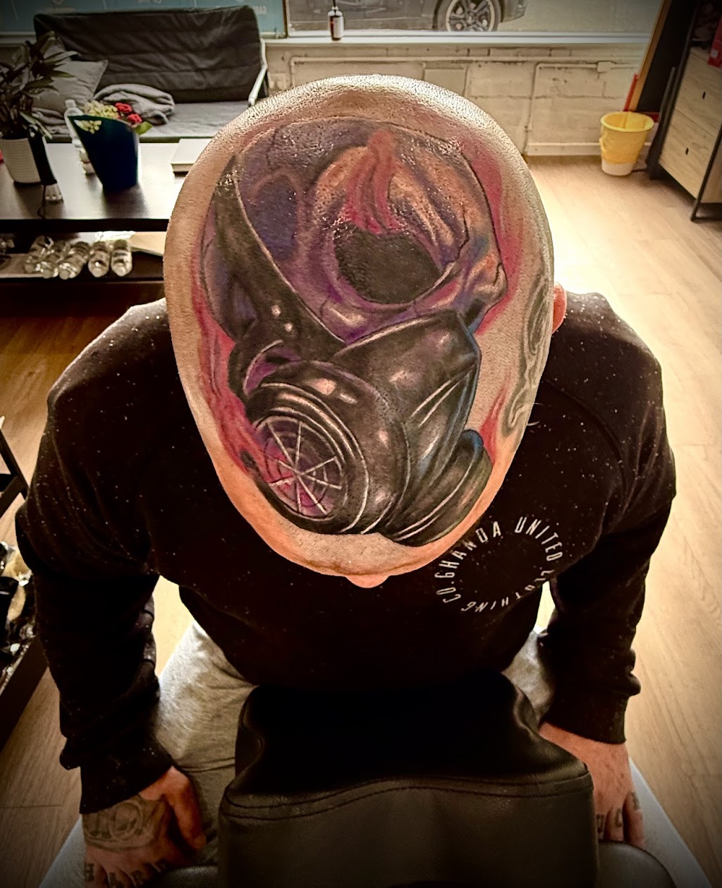 X-North Tattoo | 6 Blake St, Nathalia VIC 3638, Australia | Phone: 0426 653 861