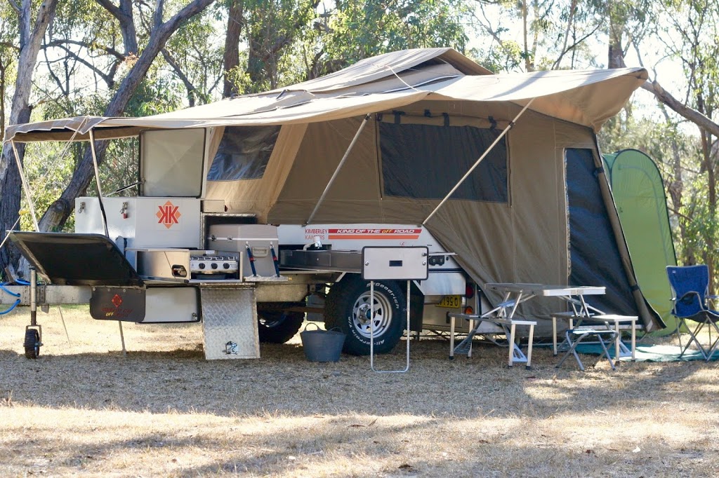 Overland Camper Trailer Hire |  | 69 Alexander Ave, Hazelbrook NSW 2779, Australia | 0410367600 OR +61 410 367 600