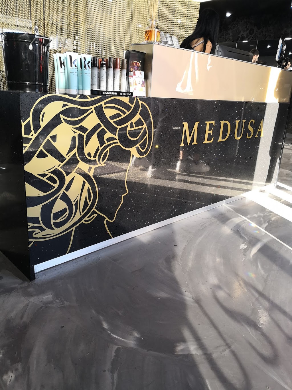 Medusa Hair Salon | 10/28A Hume Drive, Sydenham VIC 3037, Australia | Phone: (03) 9449 7737