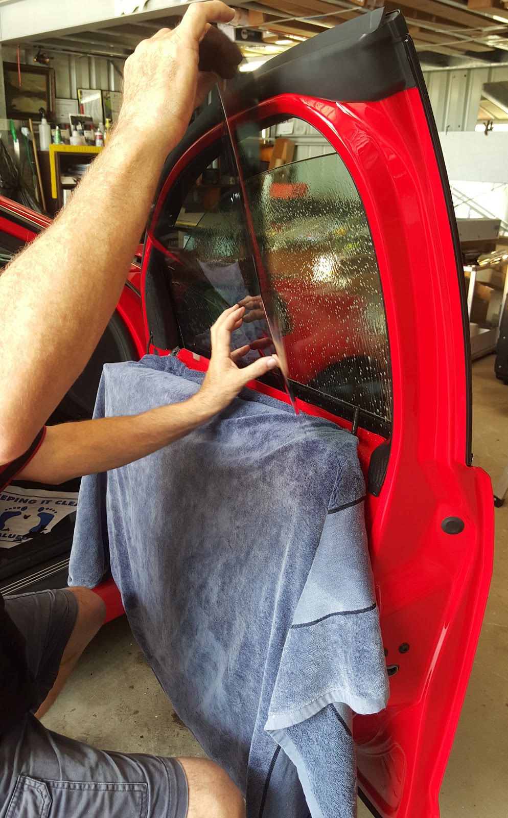 Cairns Window Tinting | 3 Manus St, Trinity Beach QLD 4879, Australia | Phone: (07) 4038 3757