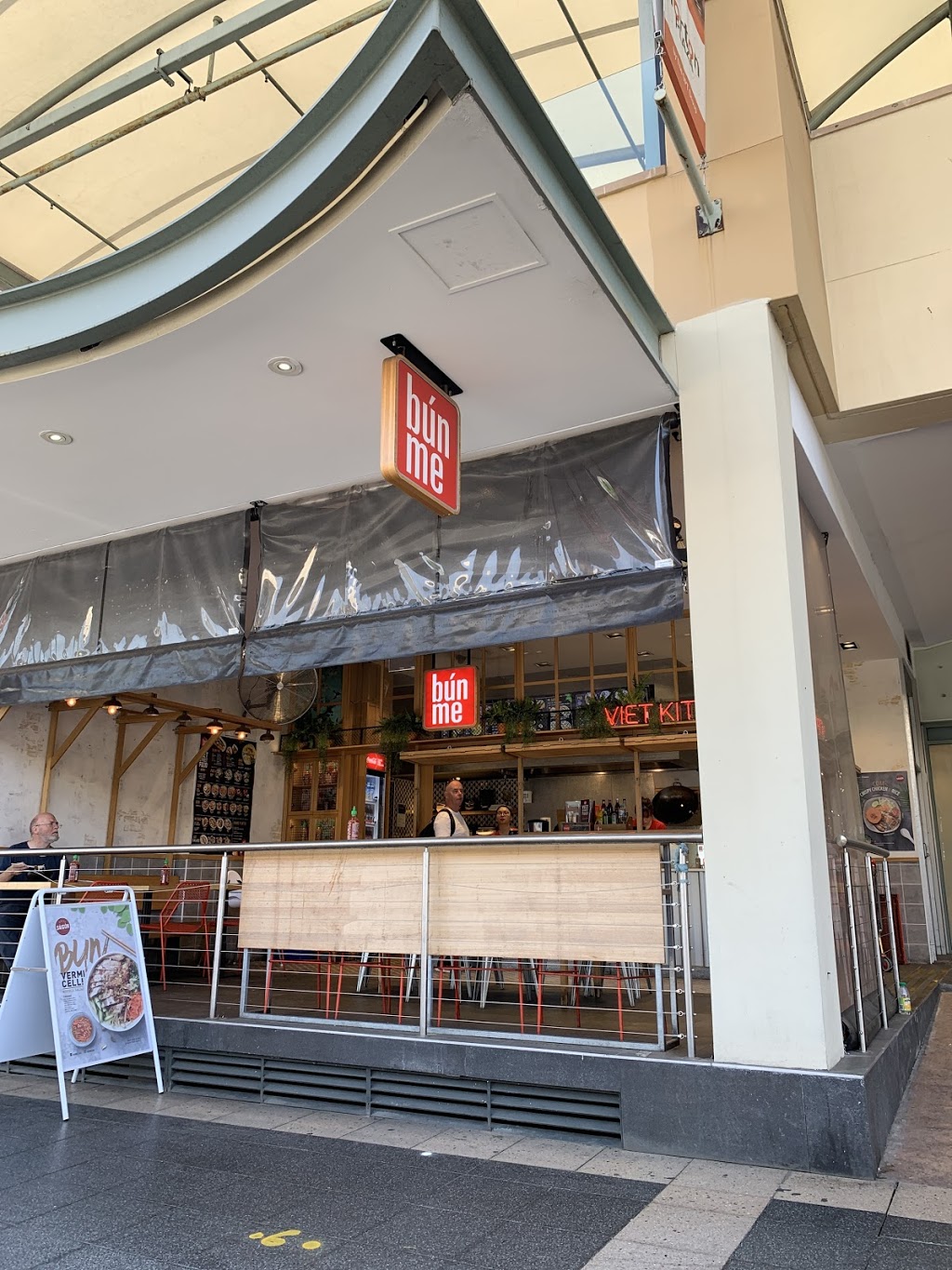 Bun Me Leichhardt | restaurant | Shop 1/55 Norton St, Leichhardt NSW 2040, Australia | 0295696430 OR +61 2 9569 6430