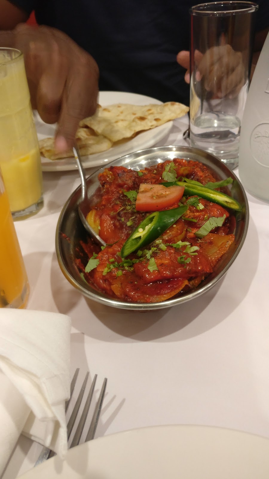 Royal Spice Indian Restaurant | 14B Alchester Cres, Boronia VIC 3155, Australia | Phone: (03) 9761 1114