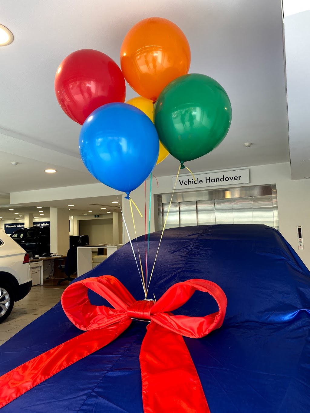 Castle Hill Volkswagen | car dealer | 2 Packard Ave, Castle Hill NSW 2154, Australia | 0288415888 OR +61 2 8841 5888