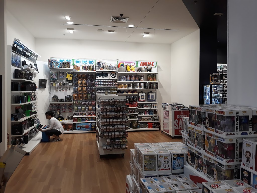 EB Games | 106 Carlisle Ave, Mount Druitt NSW 2770, Australia | Phone: (02) 9832 3133