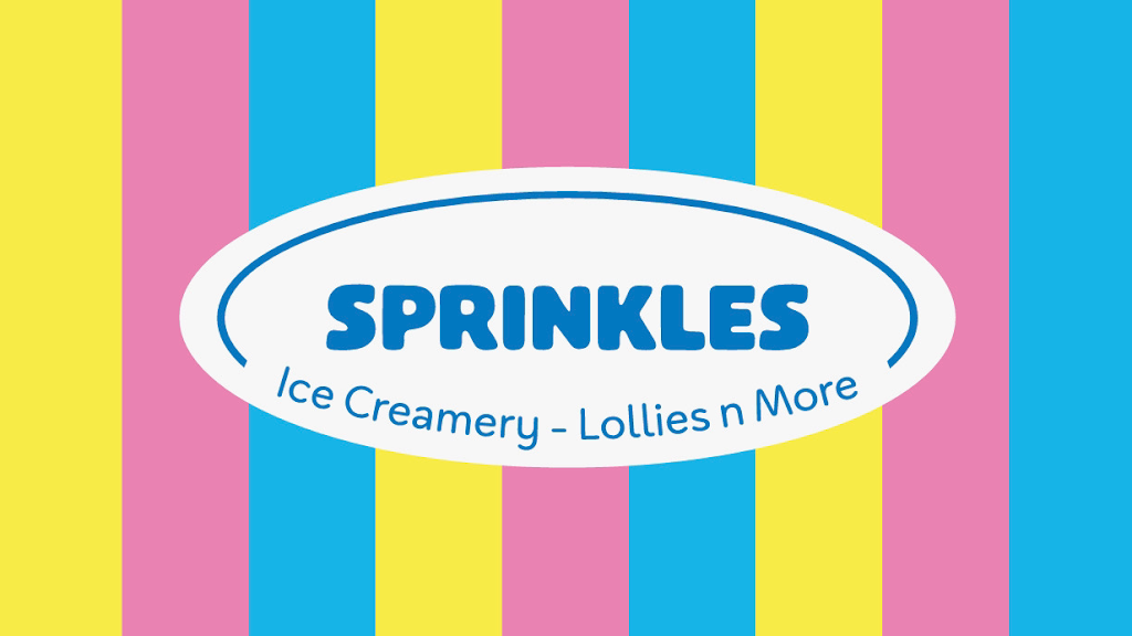 Sprinkles Ice Creamery Lollies n More Point Cook | food | 30 Tackle Dr, Point Cook VIC 3030, Australia | 0391184170 OR +61 3 9118 4170